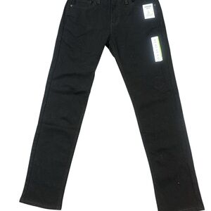 Levi's Black Slim-Fit Jeans